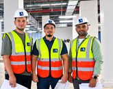 Engineering team