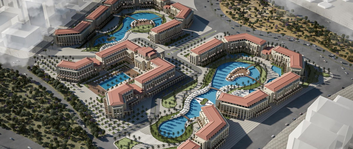 Alamein West – Zone 4