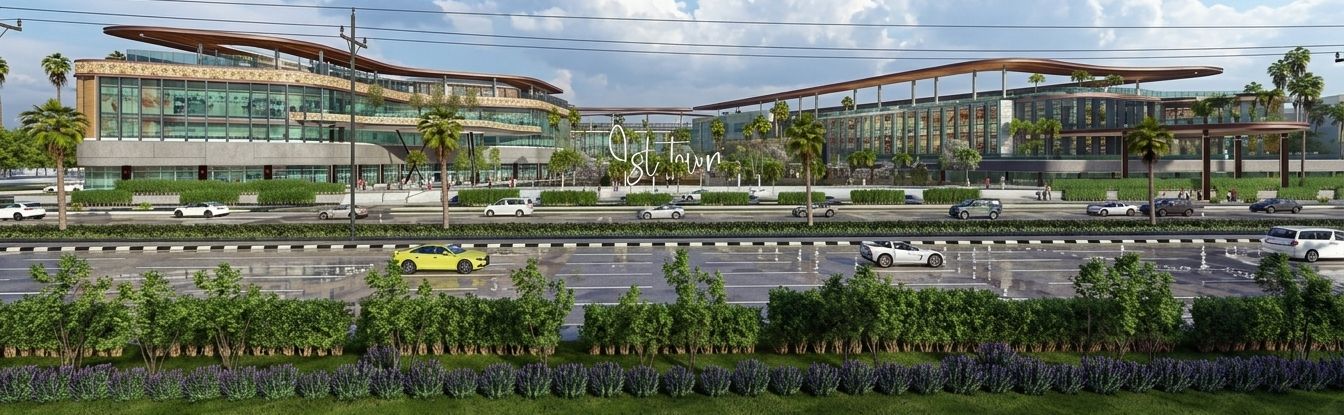 Choueifat Mall