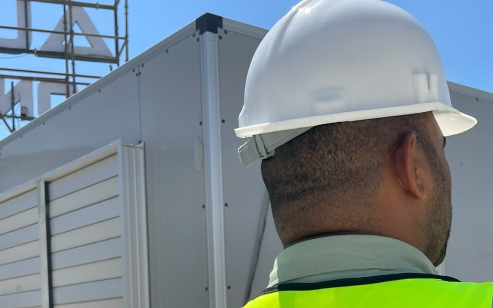 Huawei MOD Data Center