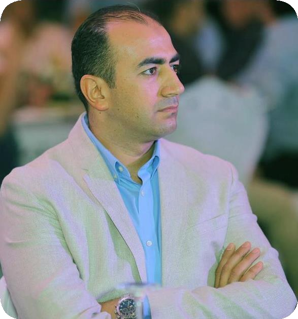 Cons. Eng. Anas Alabasiry